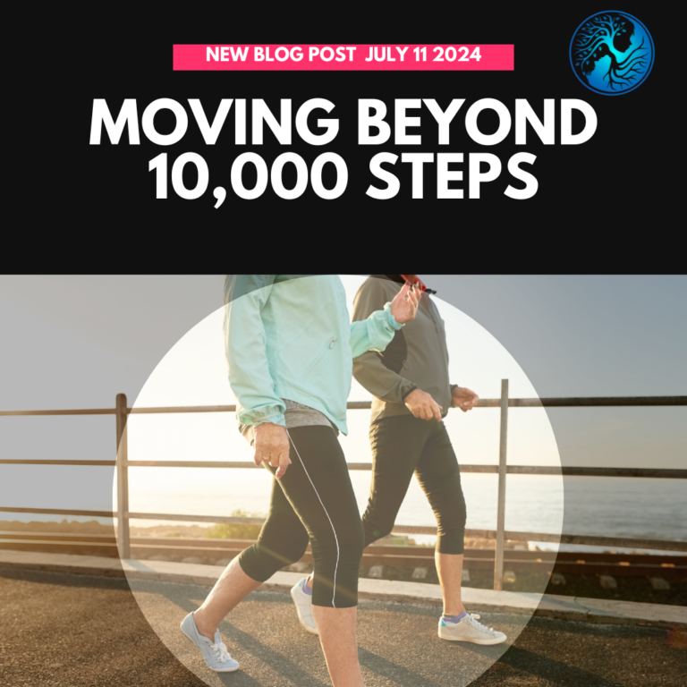 Unlock Peak Performance: Move Beyond 10,000 Steps with Purpose-Driven Activity